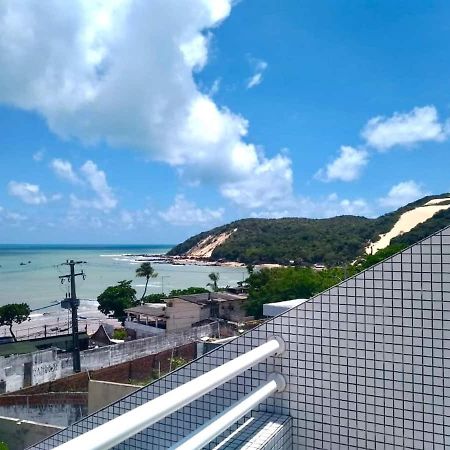 Maravilhoso Flat Com Vista Para O Mar De Ponta Negra Natal Dış mekan fotoğraf
