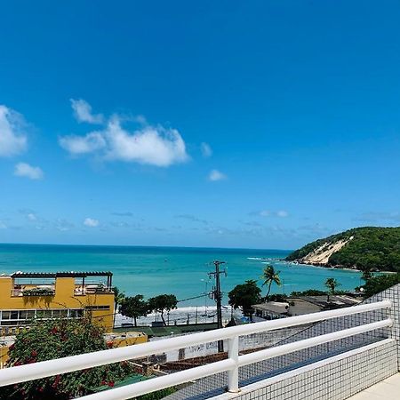 Maravilhoso Flat Com Vista Para O Mar De Ponta Negra Natal Dış mekan fotoğraf