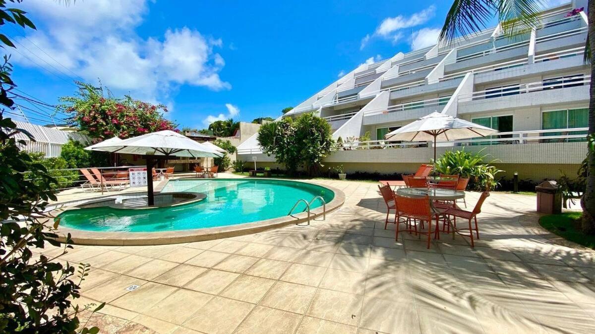 Maravilhoso Flat Com Vista Para O Mar De Ponta Negra Natal Dış mekan fotoğraf