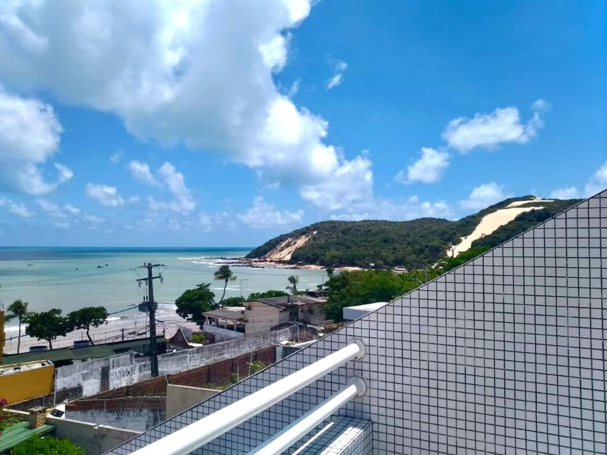 Maravilhoso Flat Com Vista Para O Mar De Ponta Negra Natal Dış mekan fotoğraf