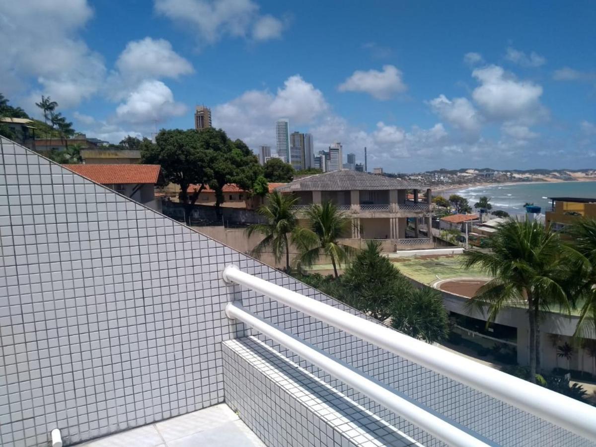 Maravilhoso Flat Com Vista Para O Mar De Ponta Negra Natal Dış mekan fotoğraf