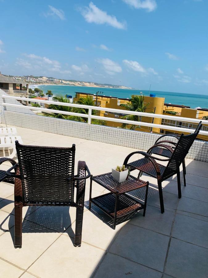 Maravilhoso Flat Com Vista Para O Mar De Ponta Negra Natal Dış mekan fotoğraf