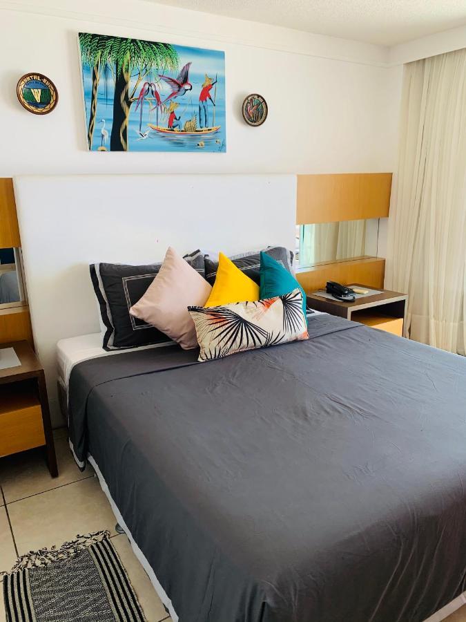 Maravilhoso Flat Com Vista Para O Mar De Ponta Negra Natal Dış mekan fotoğraf