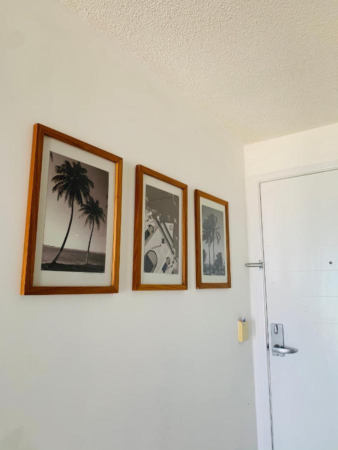 Maravilhoso Flat Com Vista Para O Mar De Ponta Negra Natal Dış mekan fotoğraf