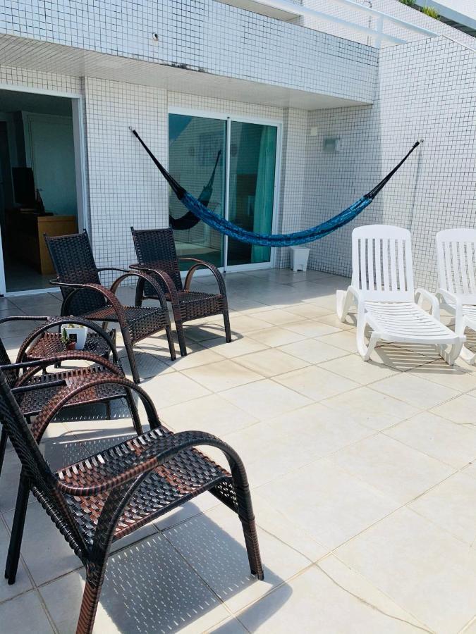 Maravilhoso Flat Com Vista Para O Mar De Ponta Negra Natal Dış mekan fotoğraf