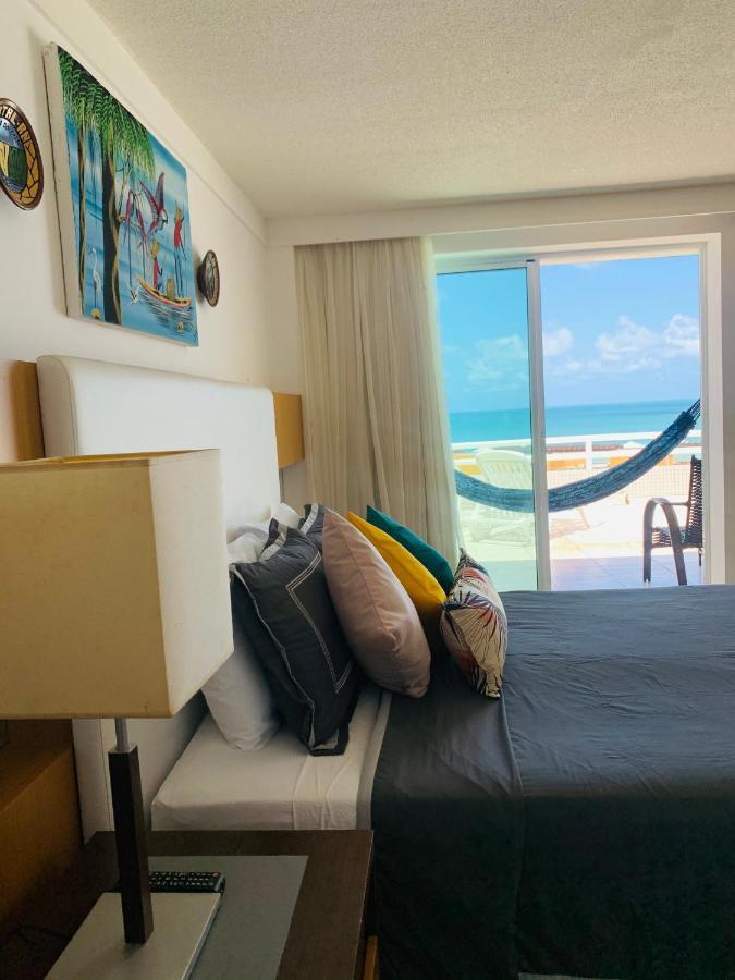 Maravilhoso Flat Com Vista Para O Mar De Ponta Negra Natal Dış mekan fotoğraf
