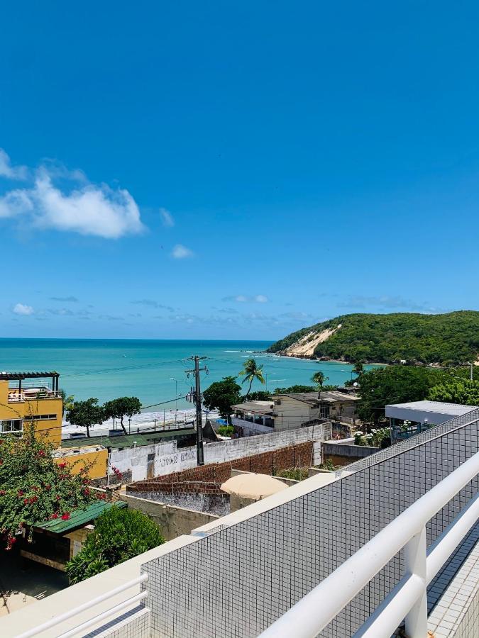 Maravilhoso Flat Com Vista Para O Mar De Ponta Negra Natal Dış mekan fotoğraf