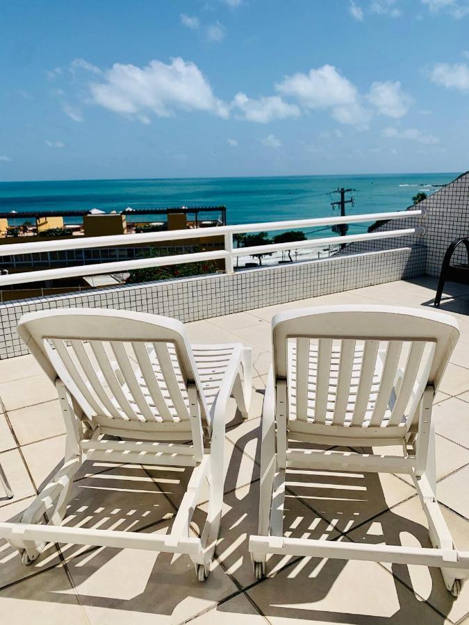 Maravilhoso Flat Com Vista Para O Mar De Ponta Negra Natal Dış mekan fotoğraf