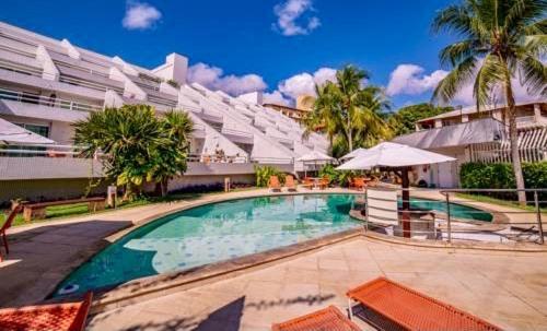 Maravilhoso Flat Com Vista Para O Mar De Ponta Negra Natal Dış mekan fotoğraf